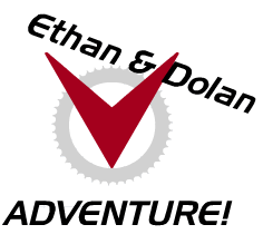 Ethan & Dolan Adventure!
