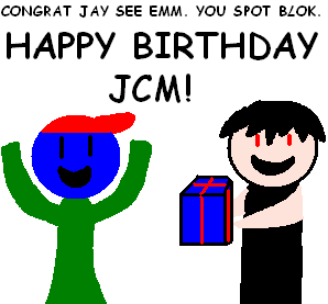 Wrong filename OMG! Happy B-Day, JCM!