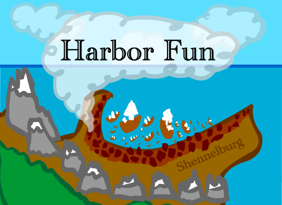 Harbor Fun!