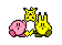 Kirby, Pikachu, Kirbychu.PNG